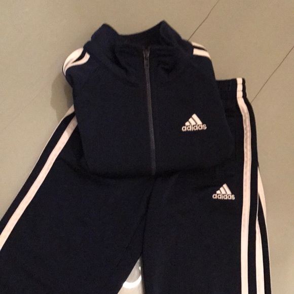 adidas sweatsuit toddler